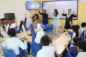 Pakistan Sign Language (PSL) - Deaf Reach Schools, Training Centers and ...